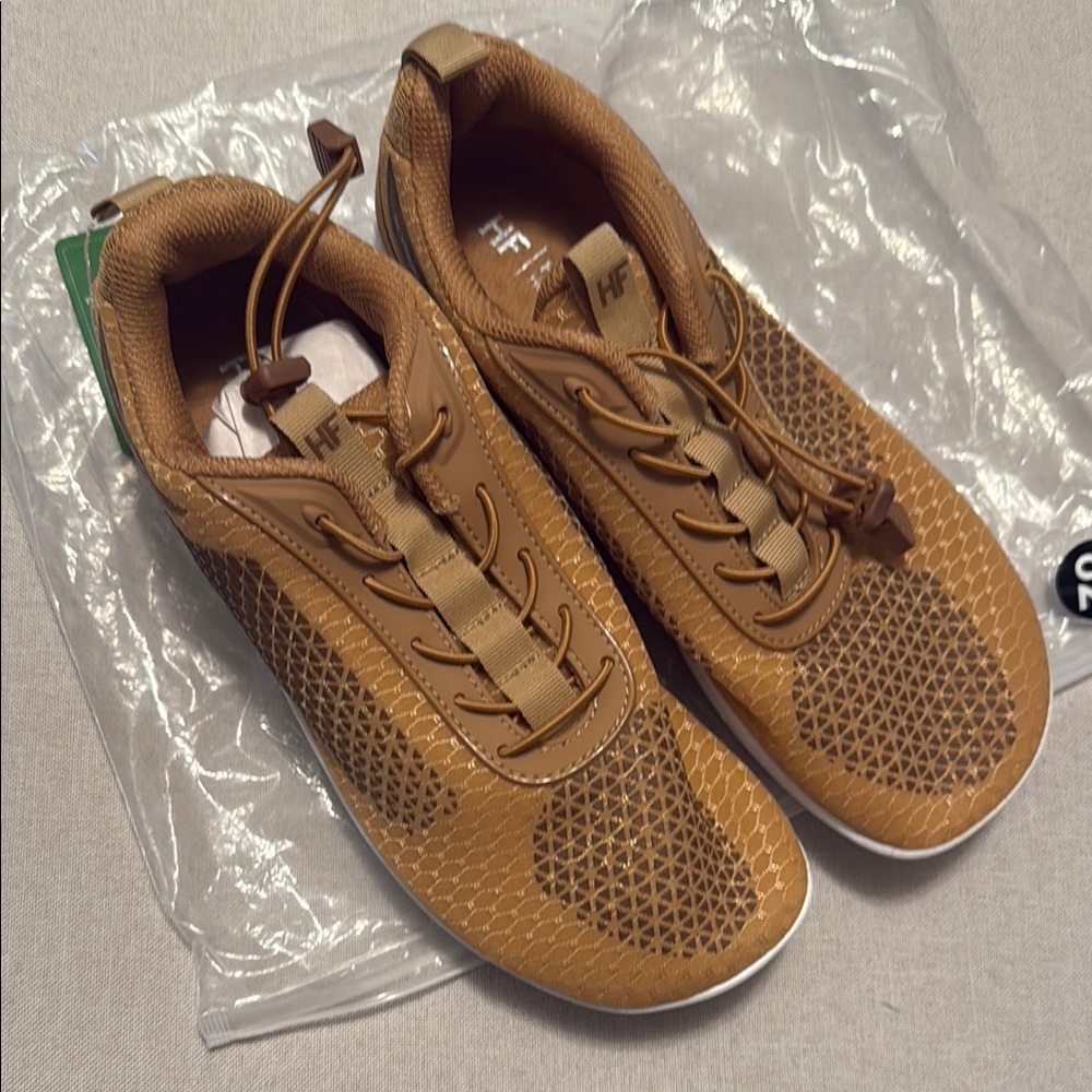 Hike footwear cloud barefoot sneaker brown - Picture 3 of 6